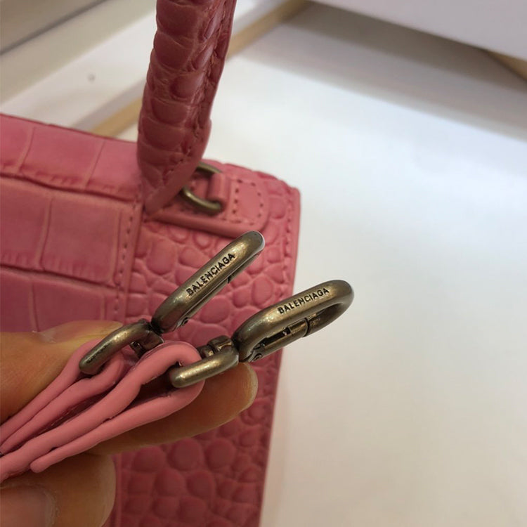 1J24BDE Stylish leather bag