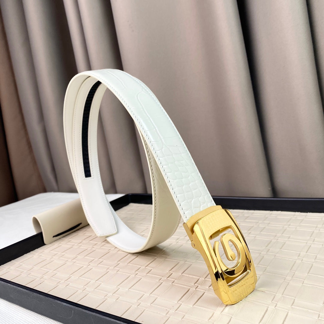 14B112PDE Stylish High quality belt With full package
