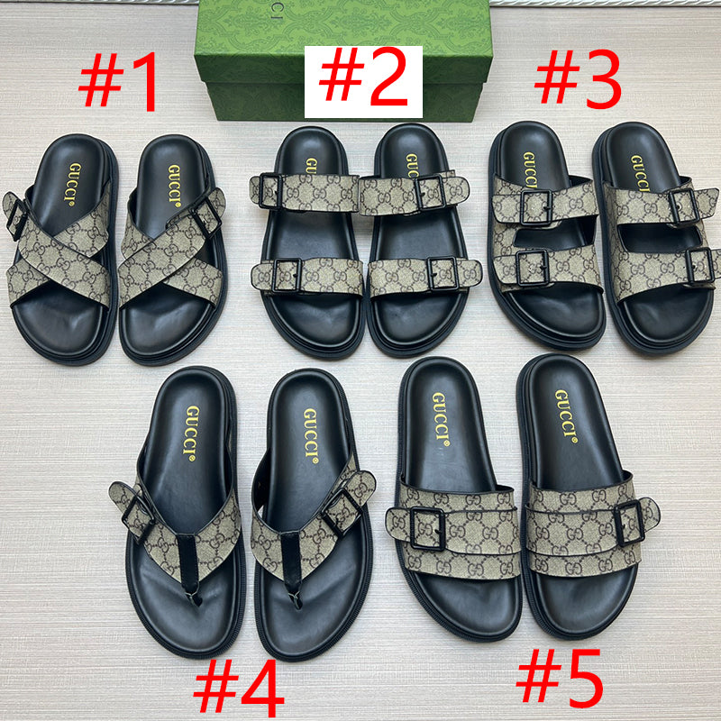 54B90ZDE Stylish slippers