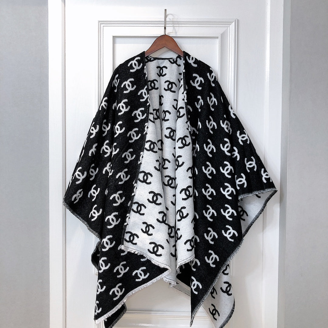 175RC24WDE Stylish Winter Scarves