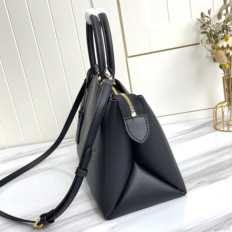 1E059BDE Stylish leather bag
