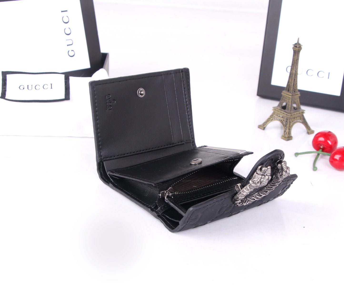 165NB117BDE Stylish leather bag