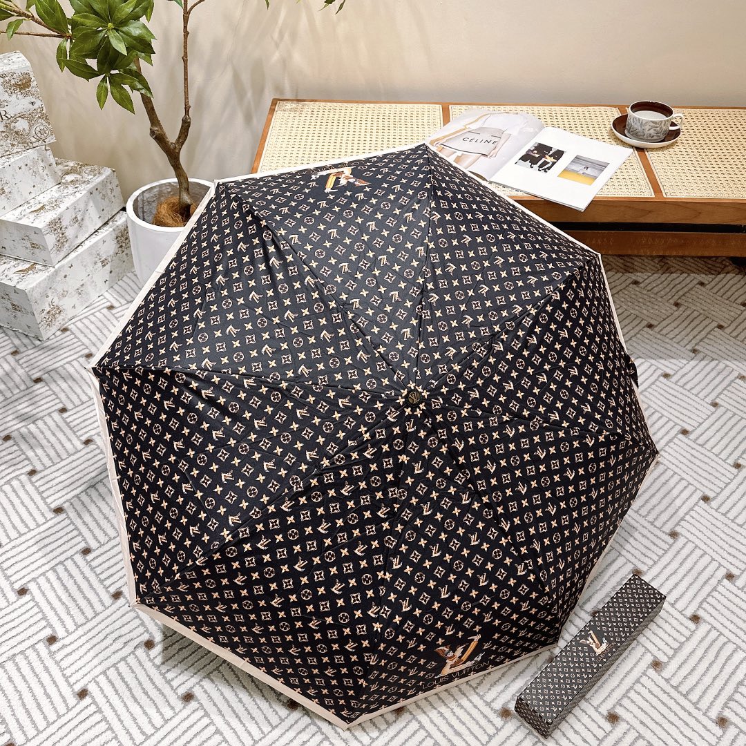 15RE57SDE Stylish UV resistant umbrella