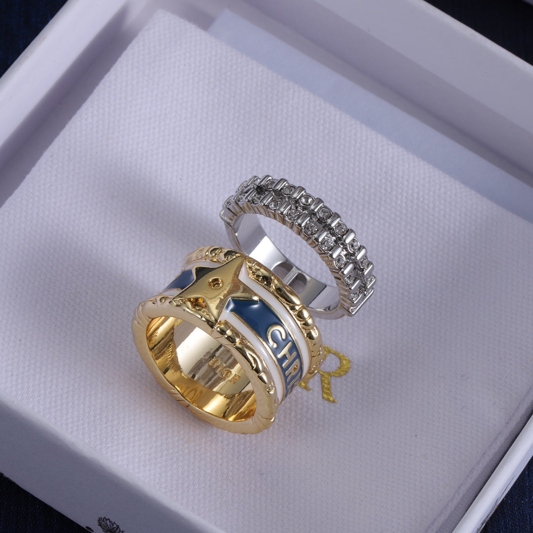 14D158JDE Stylish rings