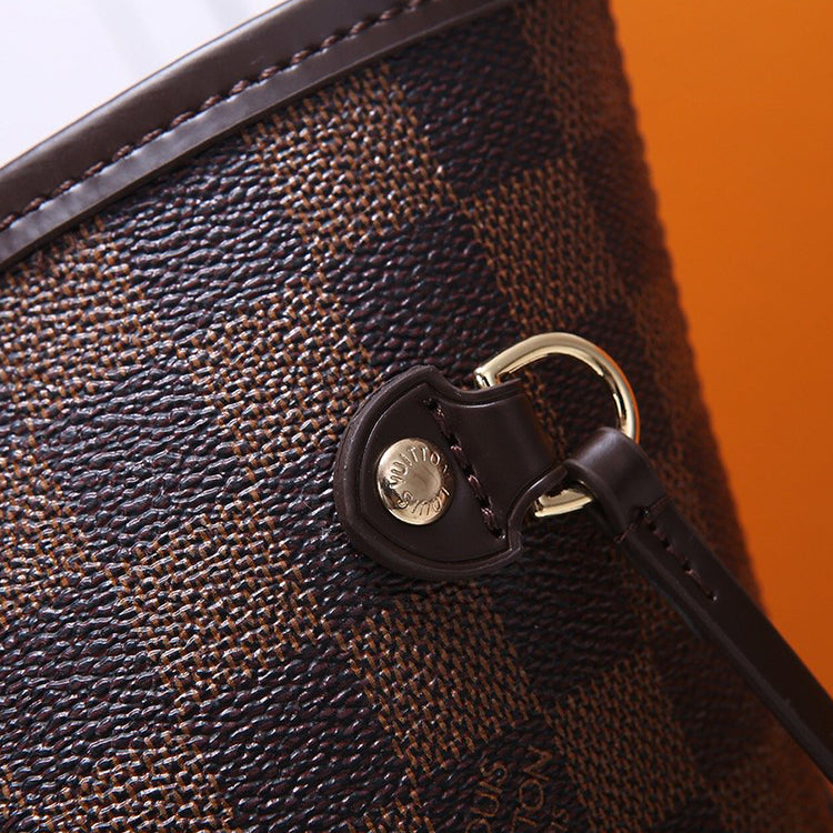 2E3BDE Stylish leather bag