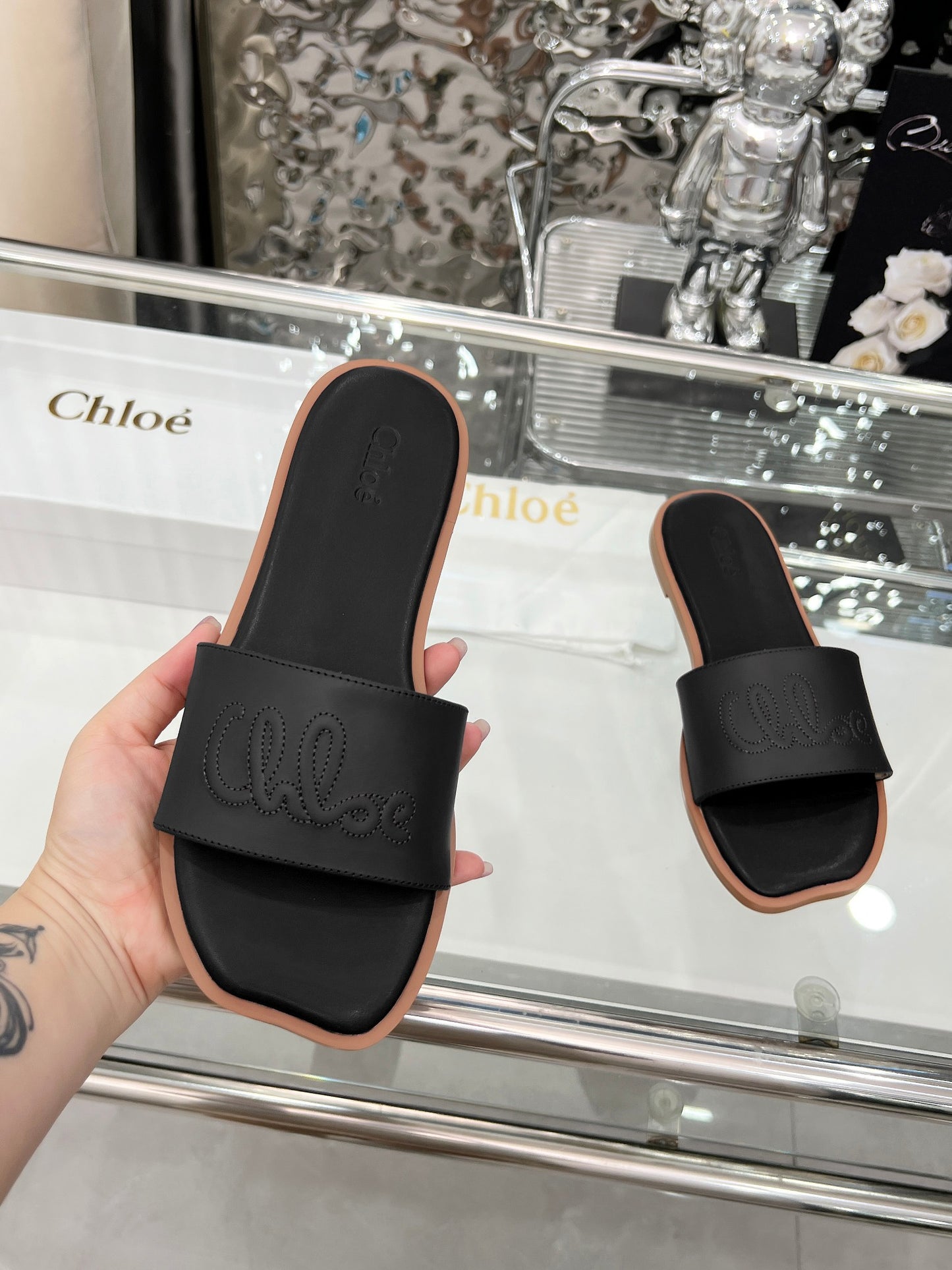 285ZA9ZDE Stylish leather Shoes