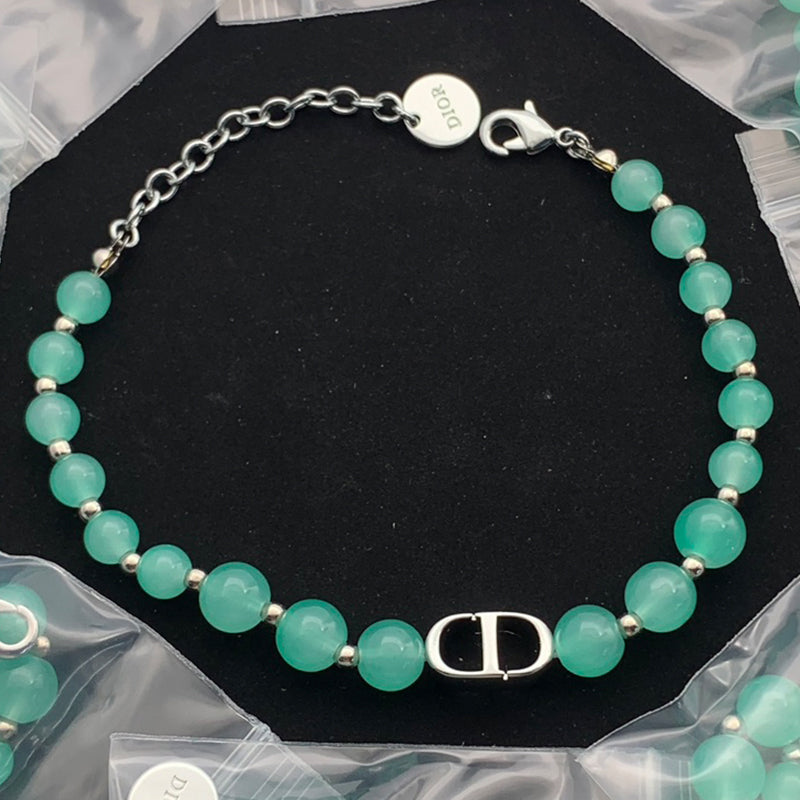 84D35XDE Stylish Bracelets Necklaces