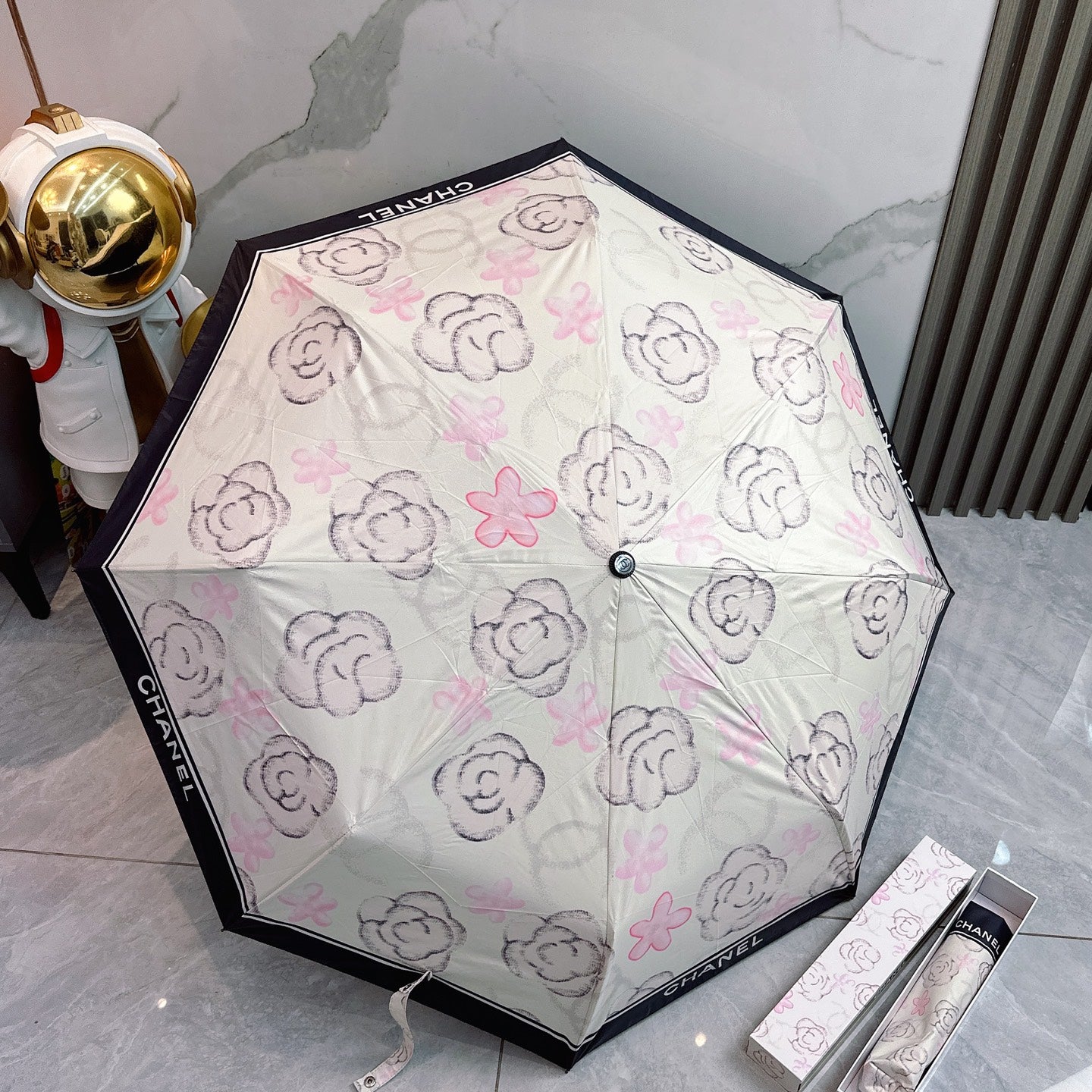 15RC40SDE Stylish UV resistant umbrella