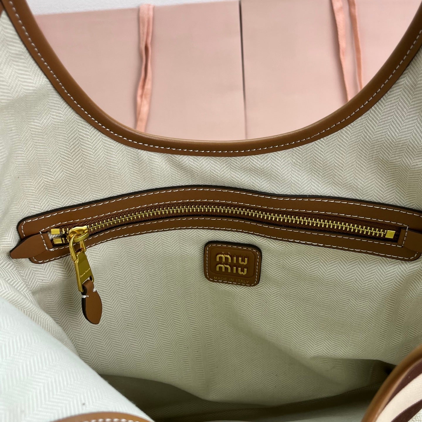 175RA3BDE Stylish Canvas handbag