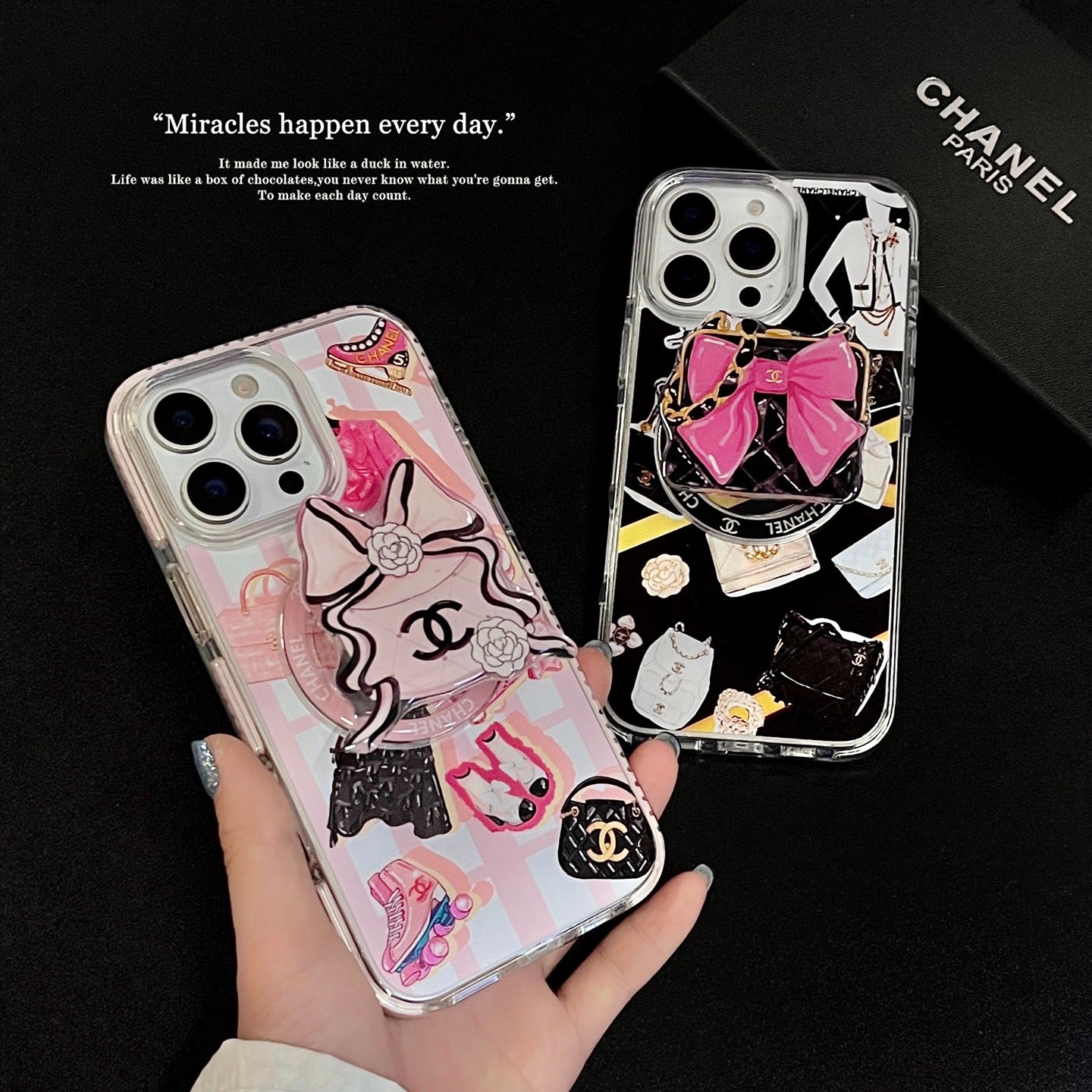 135RC189ADE Stylish Phone Case
