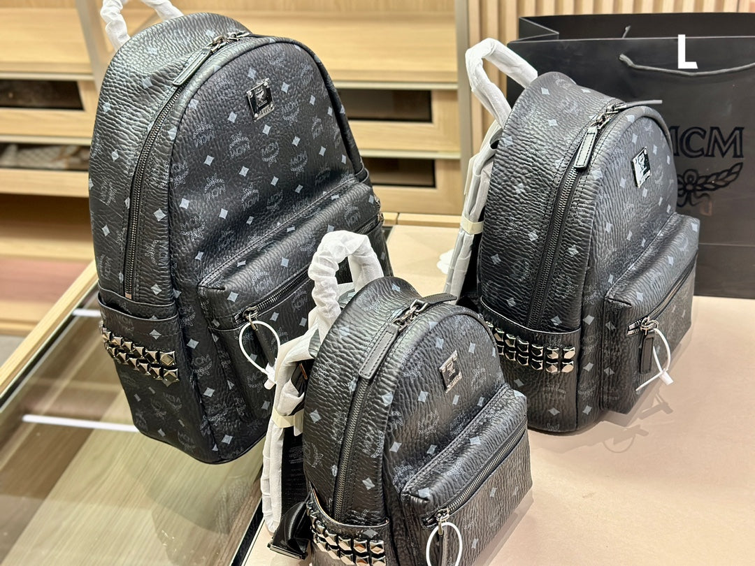 6XA154BDE Stylish leather bag