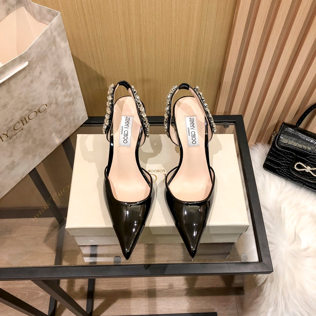 14A103ZDE Stylish High heels Heel height 8.5cm