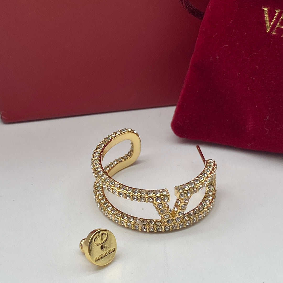 1XVL428EDE Stylish Earrings