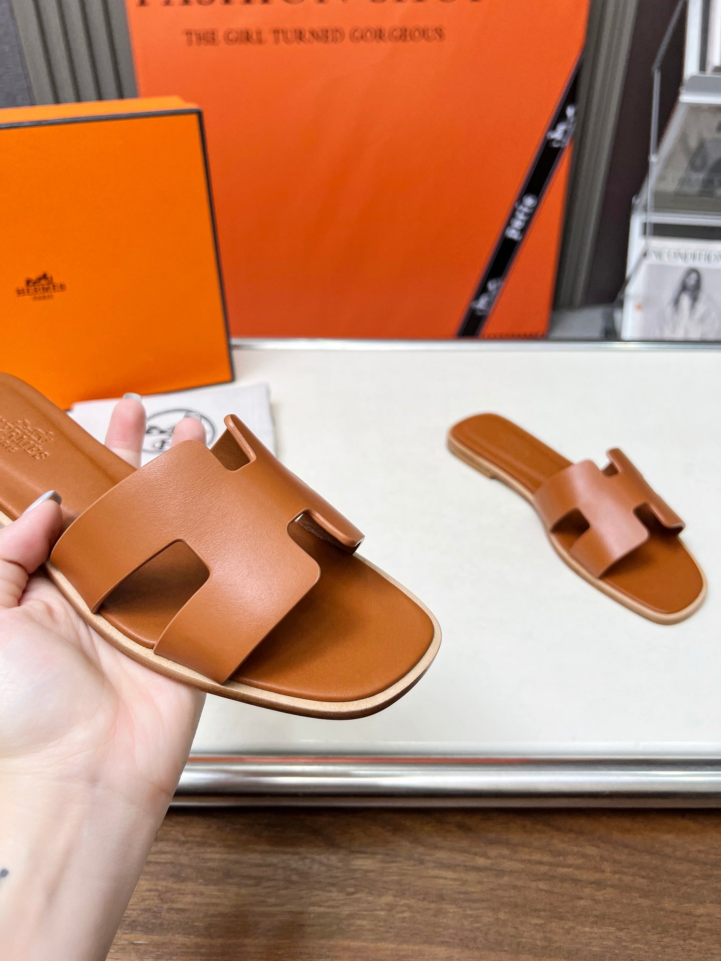 285ZH12ZDE Stylish leather Shoes