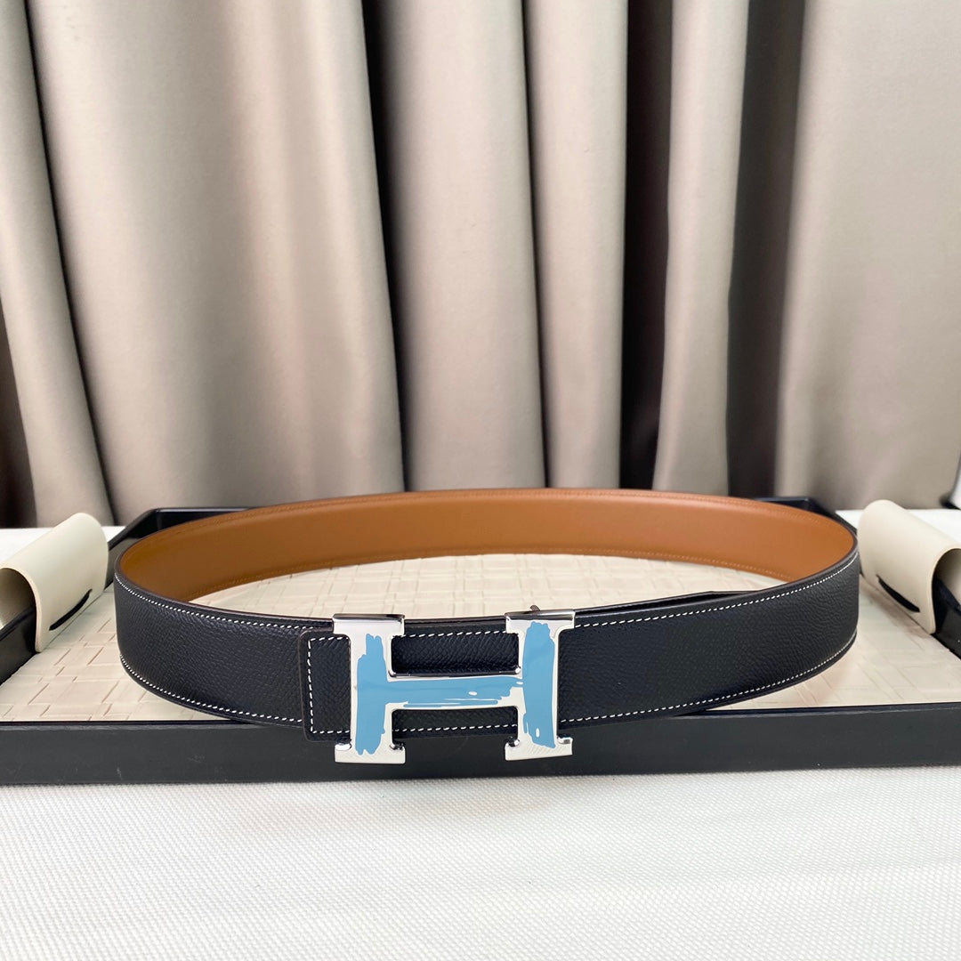 14H121PDE Stylish High quality belt With full package