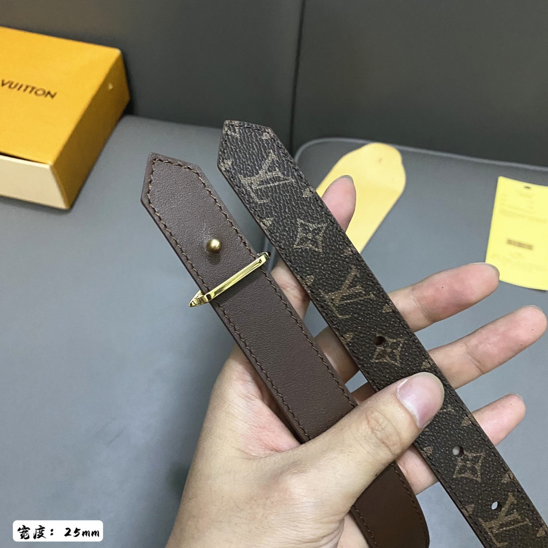 14E51PDE Stylish High quality belt With full package