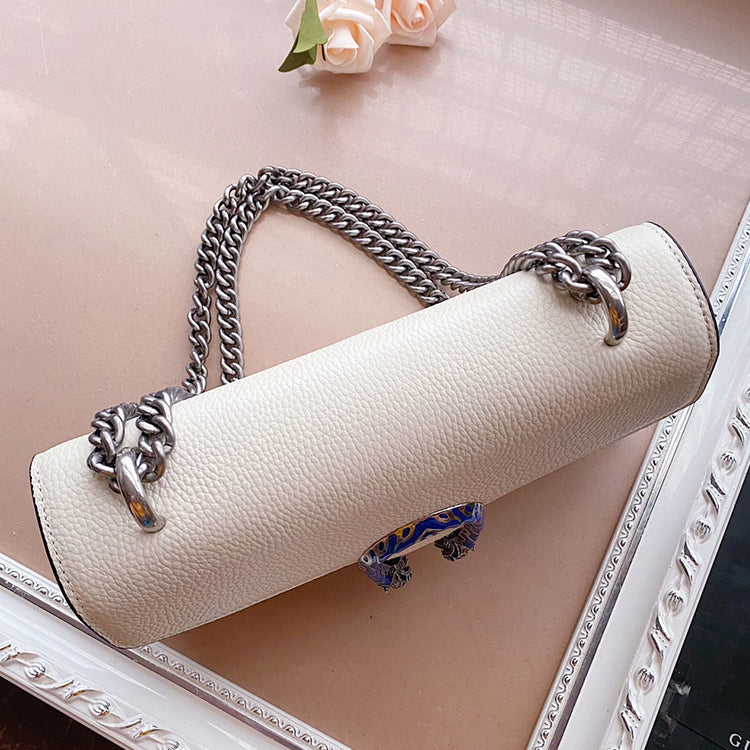 AB055BDE Stylish leather bag