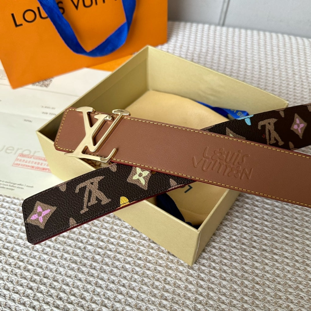 14E45PDE Stylish High quality belt With full package