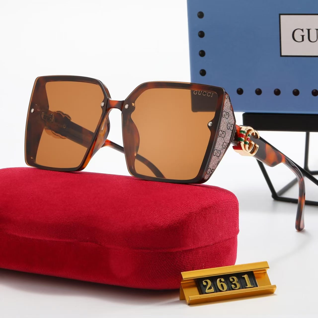385RB25TDE Stylish Sunglasses