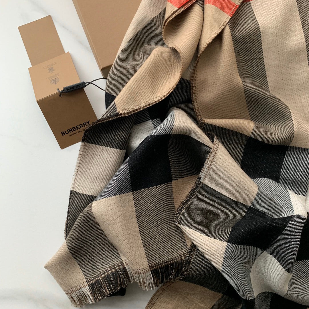175RR32WDE Stylish Winter Scarves