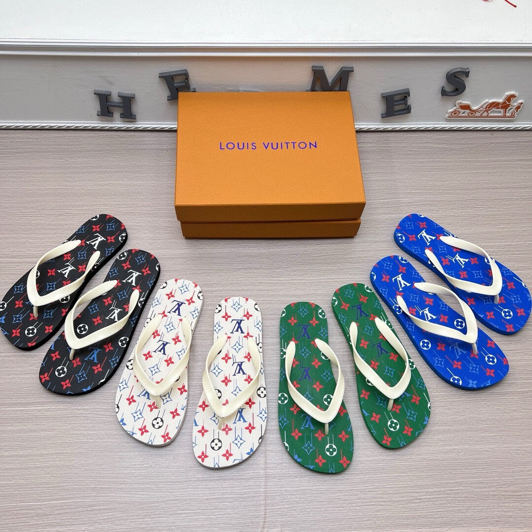 54E55ZDE Stylish slippers