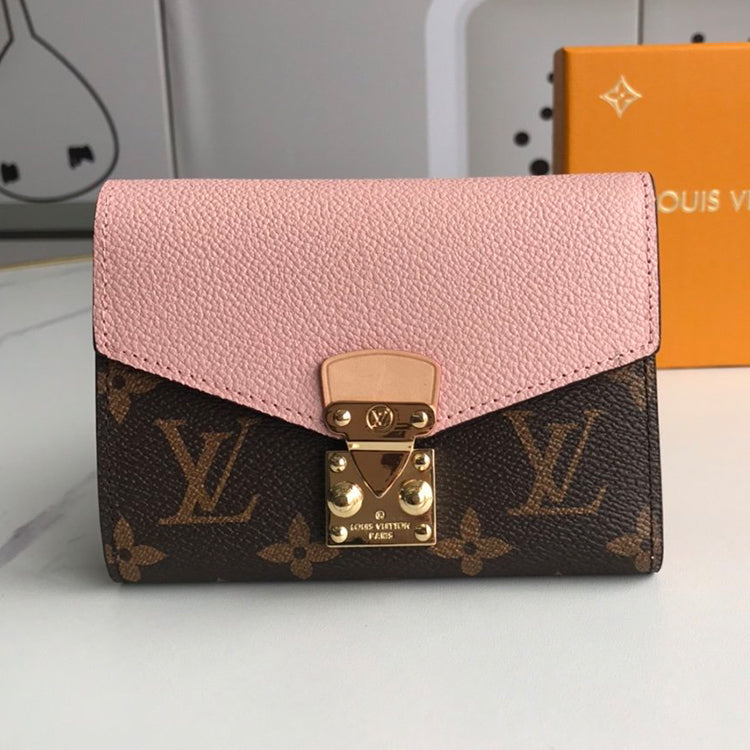 1E1010BDE Stylish leather wallets
