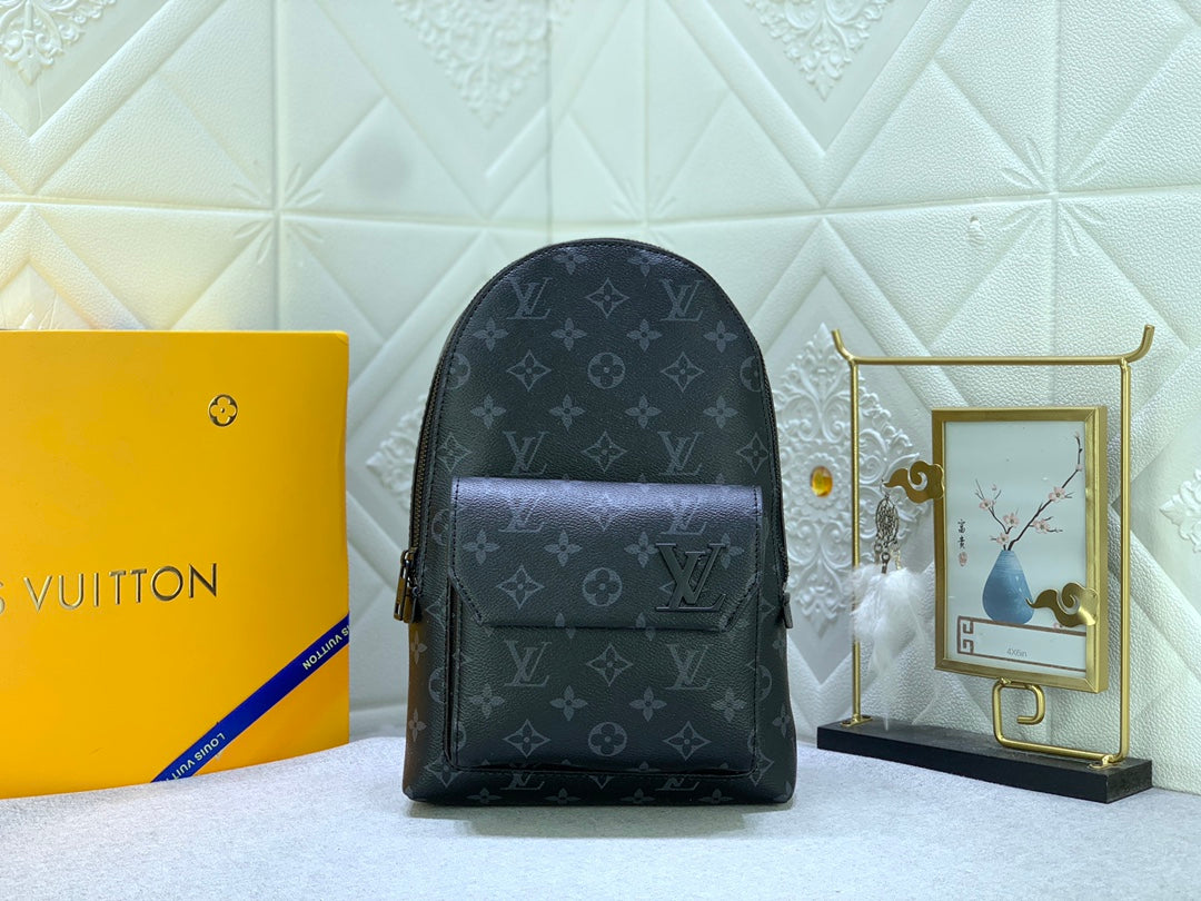 2XE340BDE Stylish leather bag