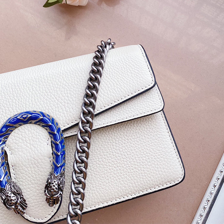 AB055BDE Stylish leather bag
