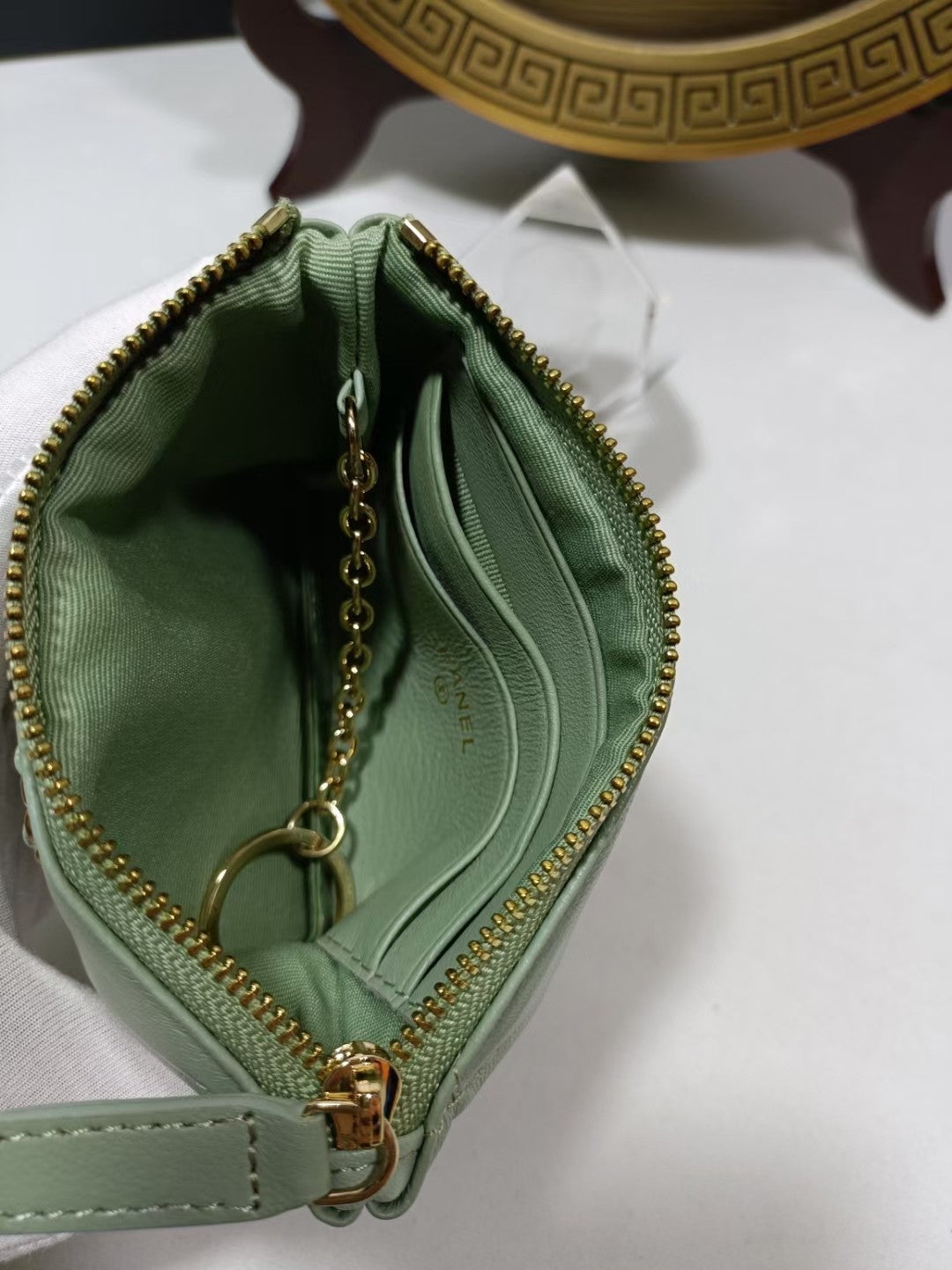 1XC104BDE Stylish leather wallets