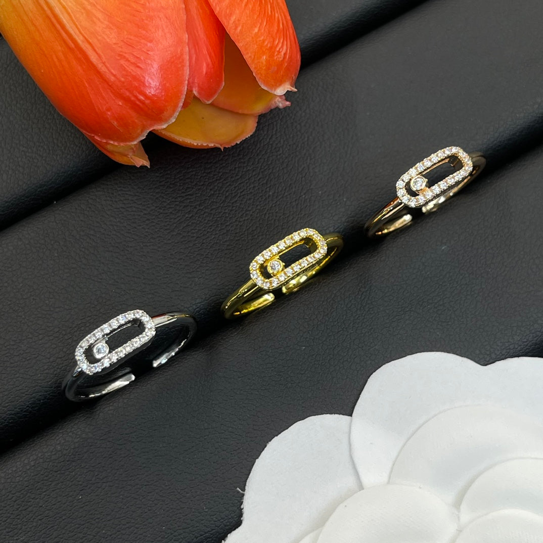 14A760JDE Stylish rings