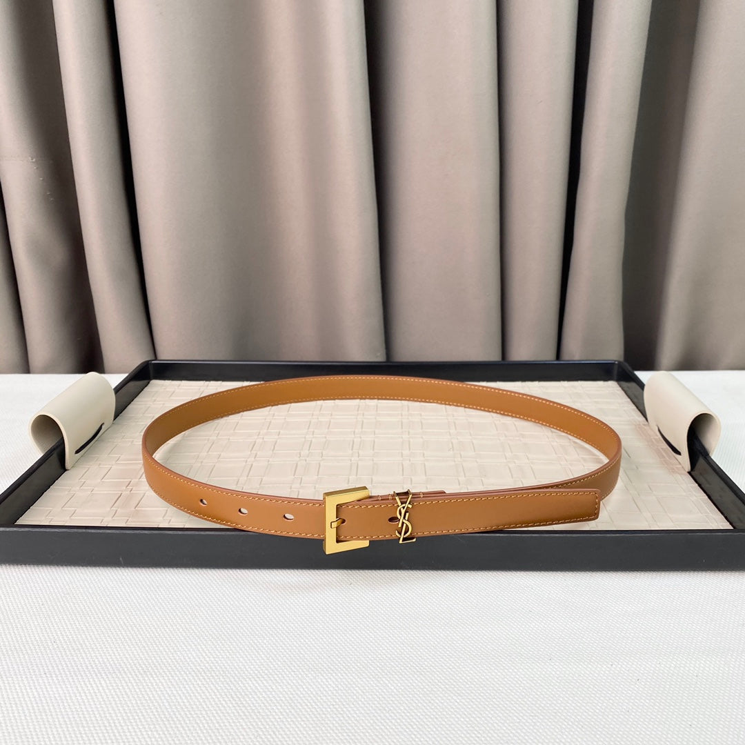 14SL38PDE Stylish High quality belt With full package