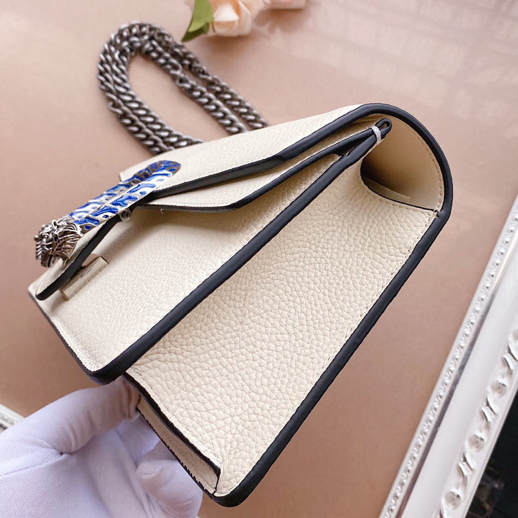 AB055BDE Stylish leather bag