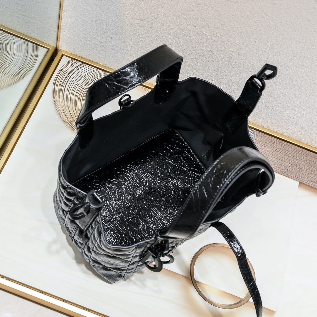 2XD359BDE Stylish leather bag