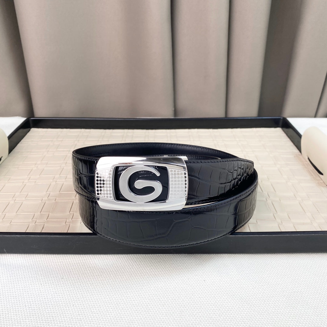 14B112PDE Stylish High quality belt With full package