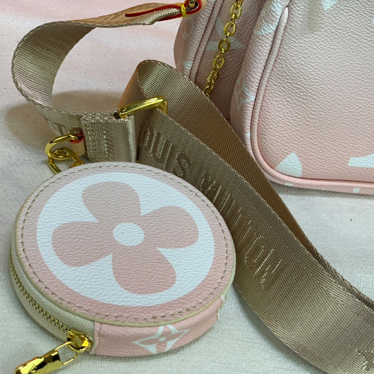 AE101BDE Stylish leather bag