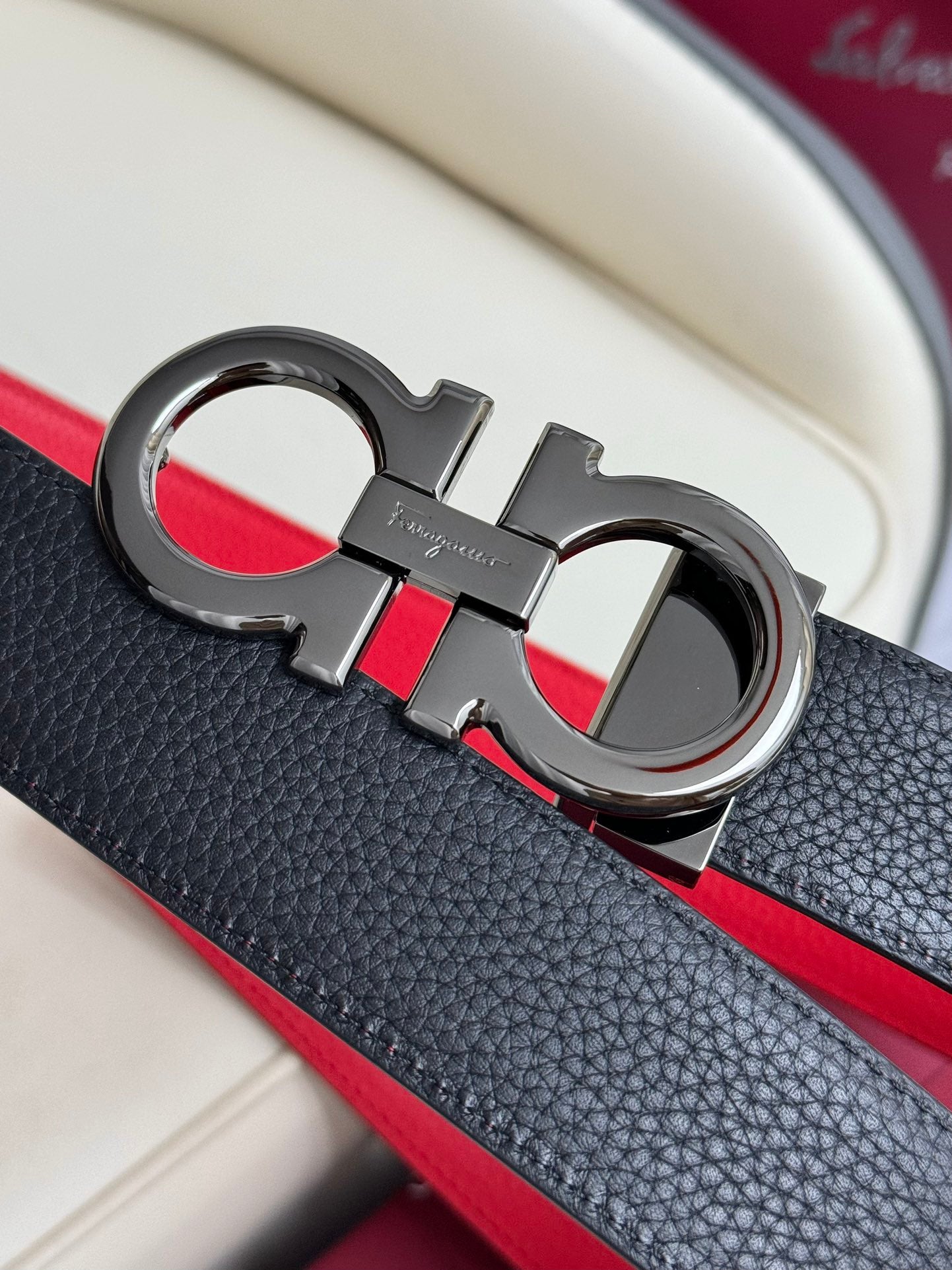 1WK175PDE Stylish High quality belt With full package