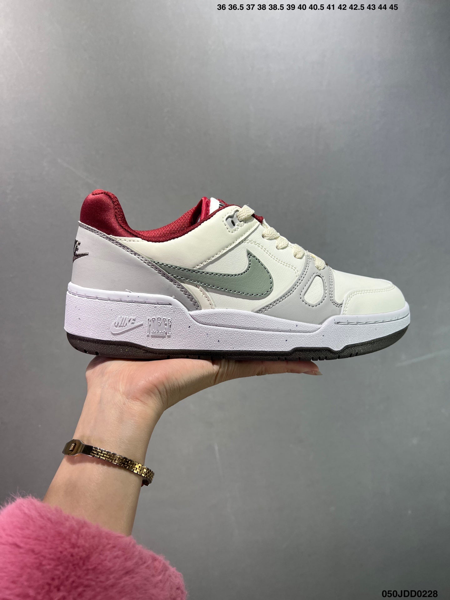 435ZA65ZDE Stylish shoes