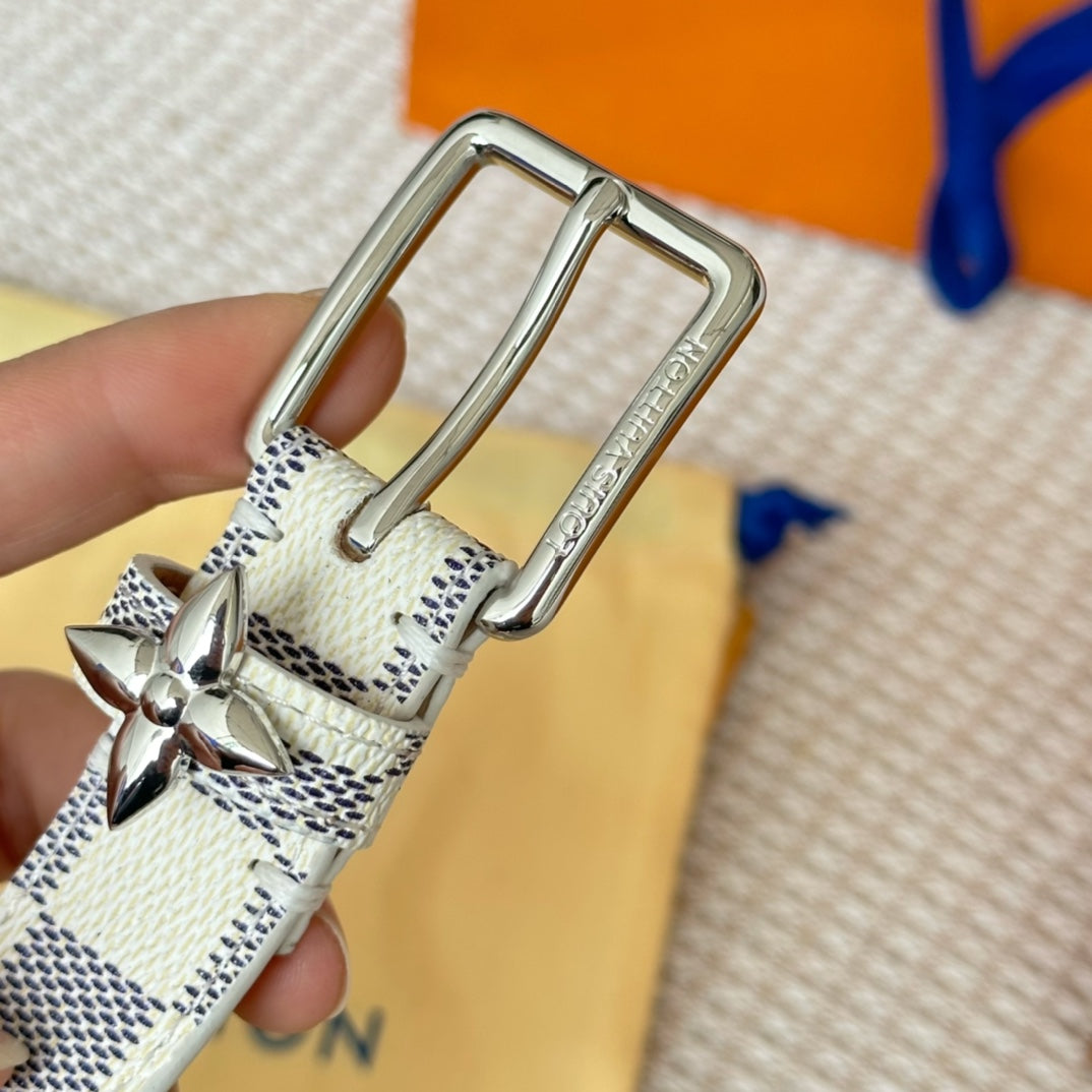14E43PDE Stylish High quality belt With full package