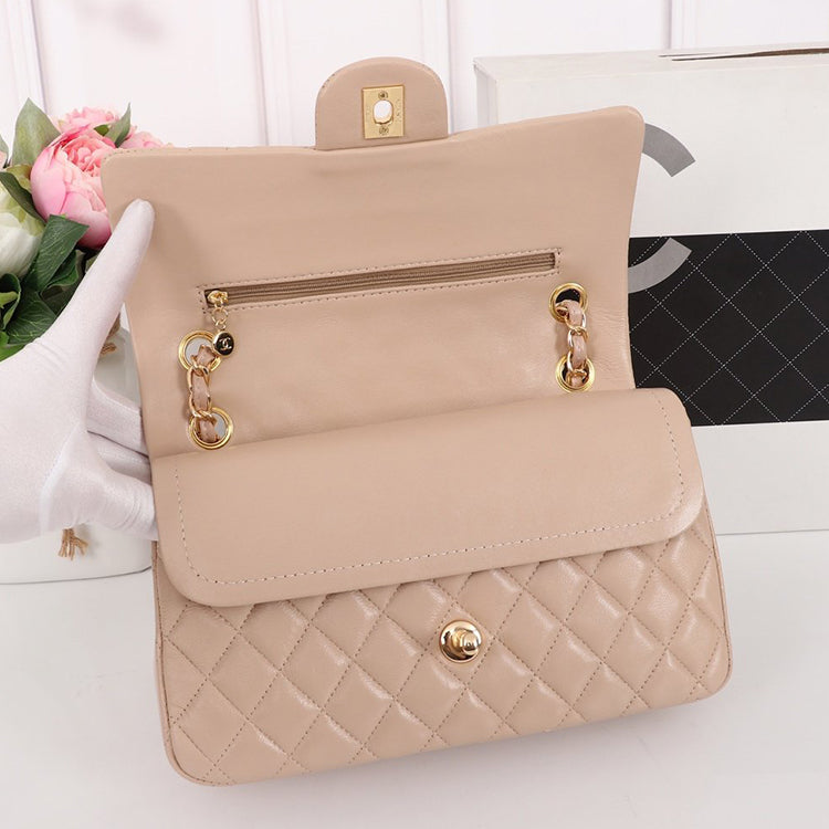 5C30BDE Stylish leather bag