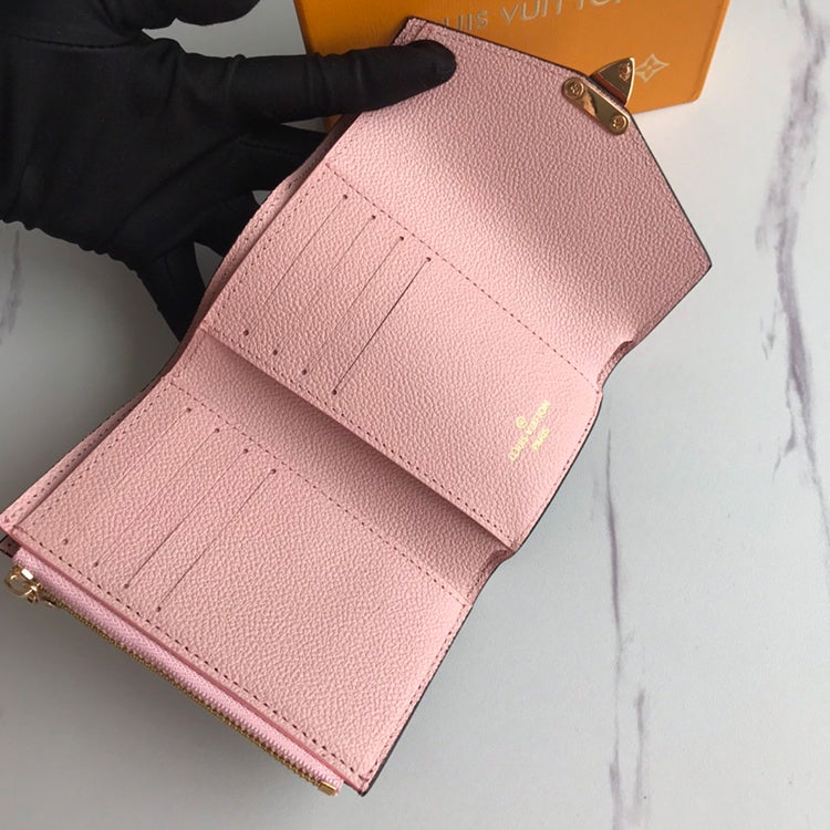1E1010BDE Stylish leather wallets