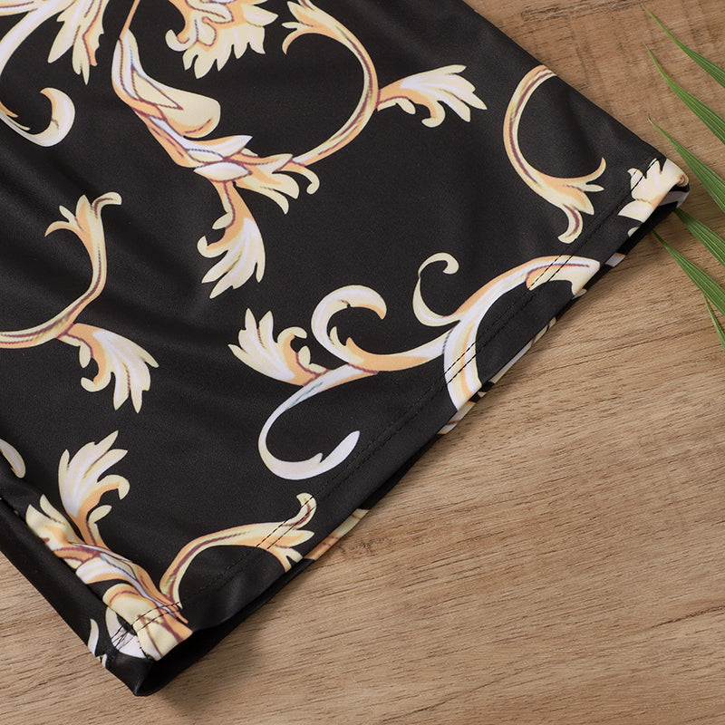 14V38YDE Stylish Men's trunks