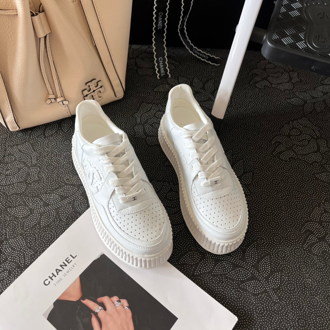 14C121ZDE Stylish shoes Sole thickness 5cm