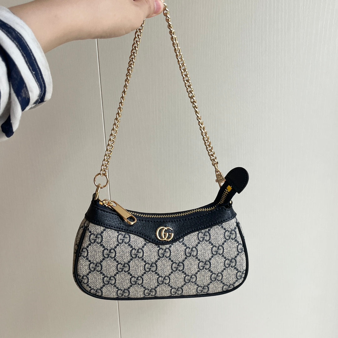 175NB12BDE Stylish leather bag