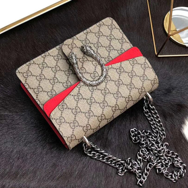 3B6BDE Stylish leather bag