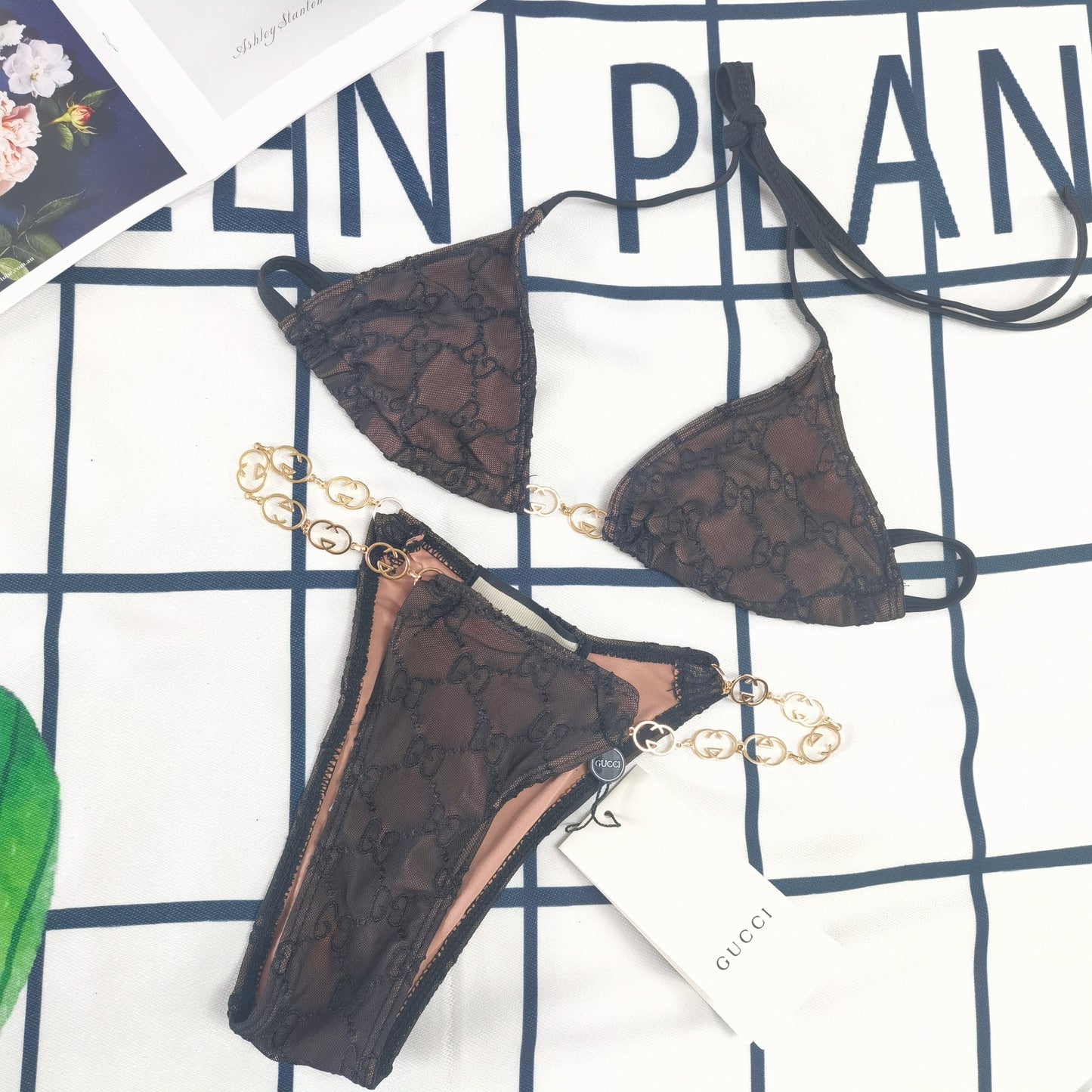 14B40YDE Stylish Bikini swimsuit