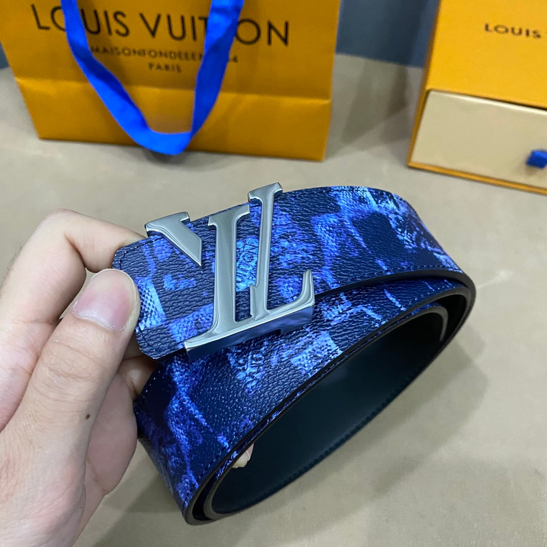 14E138PDE Stylish High quality belt With full package