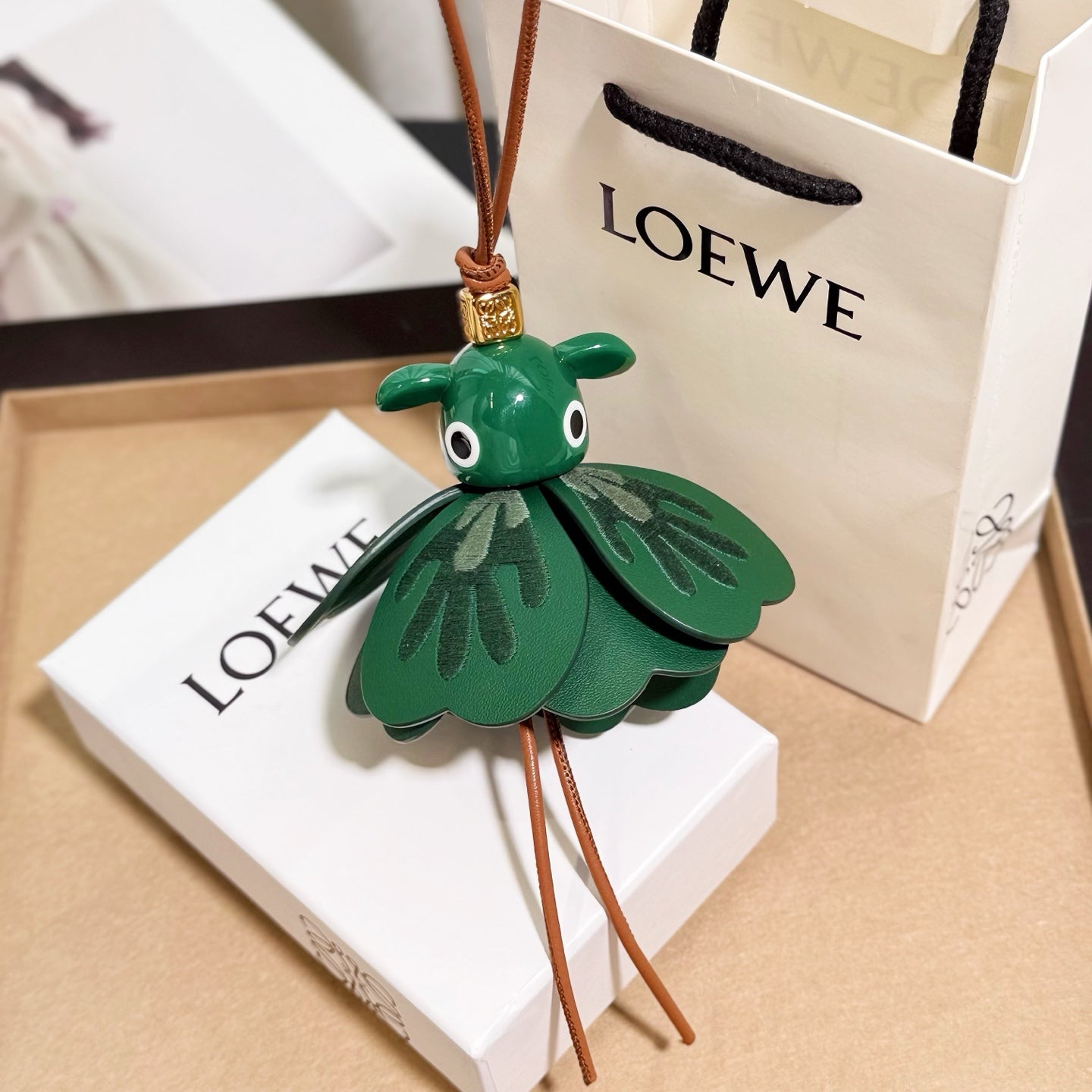 35RA13ADE Stylish bag 's charms accessories