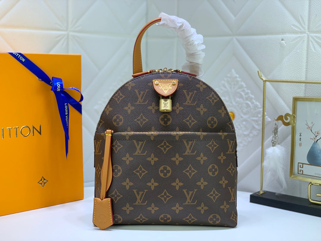 2XE347BDE Stylish leather bag
