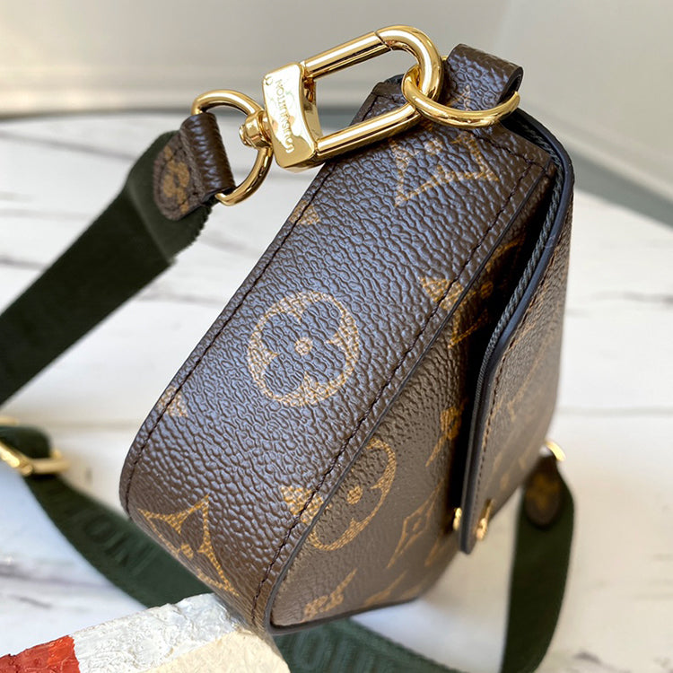 6E1BDE Stylish leather bag