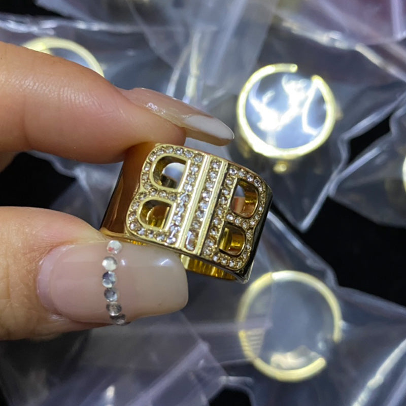 14J176JDE Stylish rings